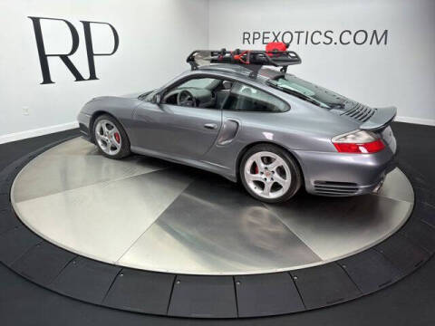 2001 Porsche 911 Turbo