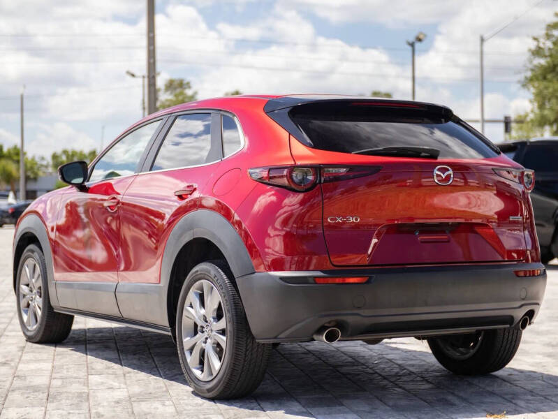 2020 Mazda CX-30 Select