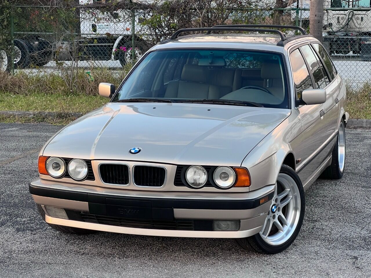 1995 BMW 5 Series  - $13,900