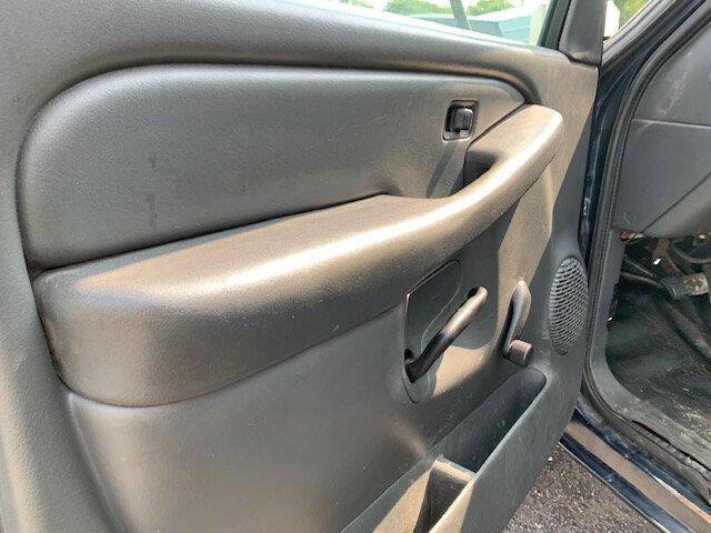 2005 Chevrolet Silverado 3500