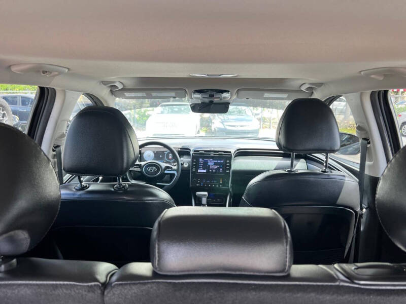 2023 Hyundai Tucson SEL