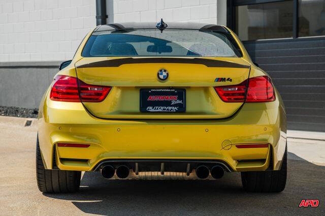 2015 BMW M4