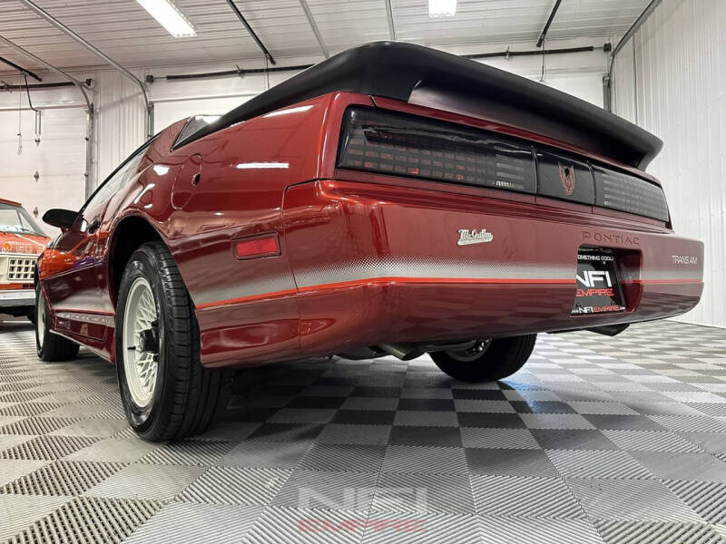 1986 Pontiac Firebird Trans Am