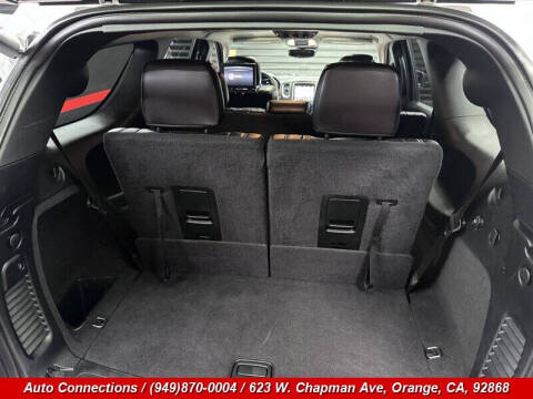 2018 Dodge Durango Citadel