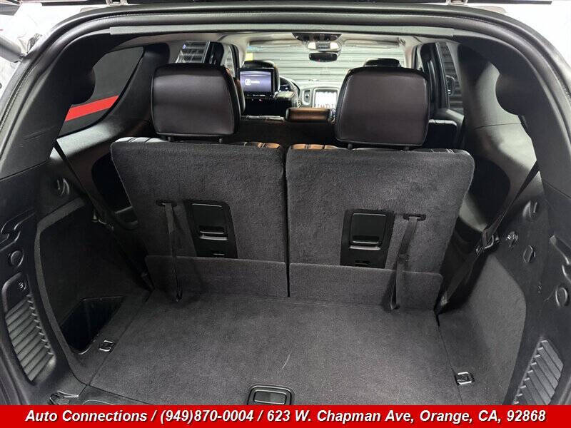 2018 Dodge Durango Citadel