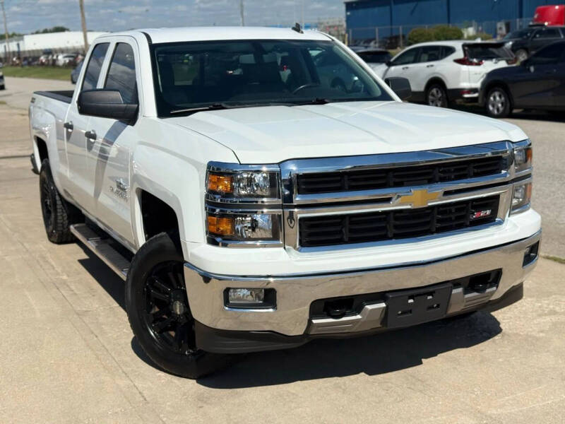 2014 Chevrolet Silverado 1500 LT's photo