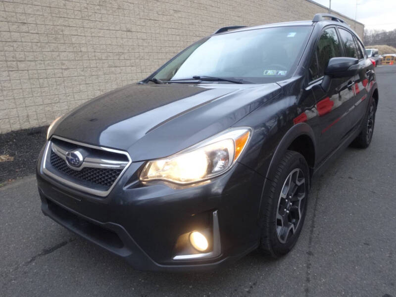 2016 Subaru Crosstrek 2.0i Limited