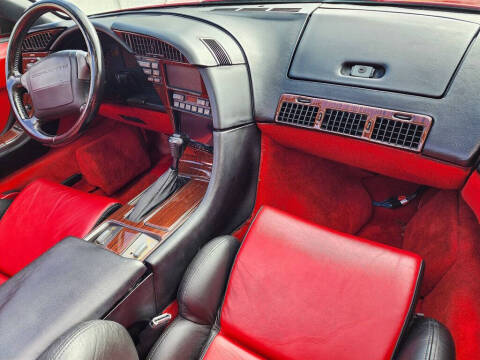 1990 Chevrolet Corvette