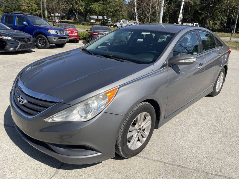 2014 Hyundai Sonata GLS photo 2