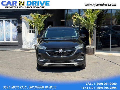 2022 Buick Encore GX Select