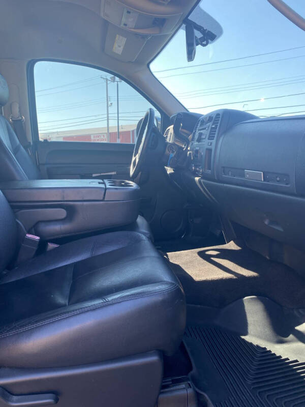 2013 GMC Sierra 1500 SLE