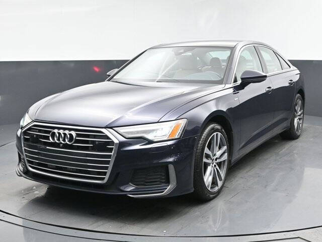 2021 Audi A6 quattro Premium Plus 55 TFSI