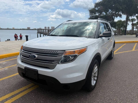 2015 Ford Explorer