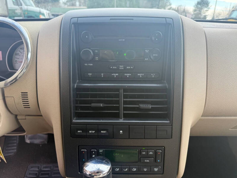 2007 Ford Explorer Sport Trac Limited