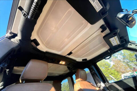 2016 Jeep Wrangler Unlimited Sahara 75th Anniversary