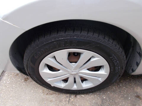 2017 Nissan Versa Note SV