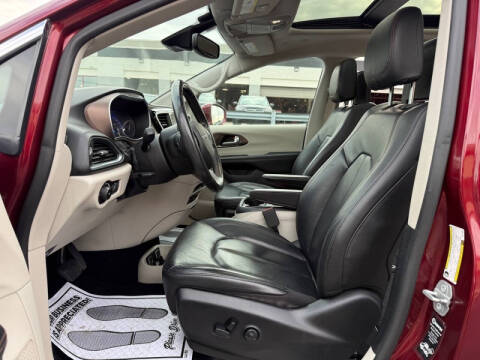 2019 Chrysler Pacifica Touring L Plus