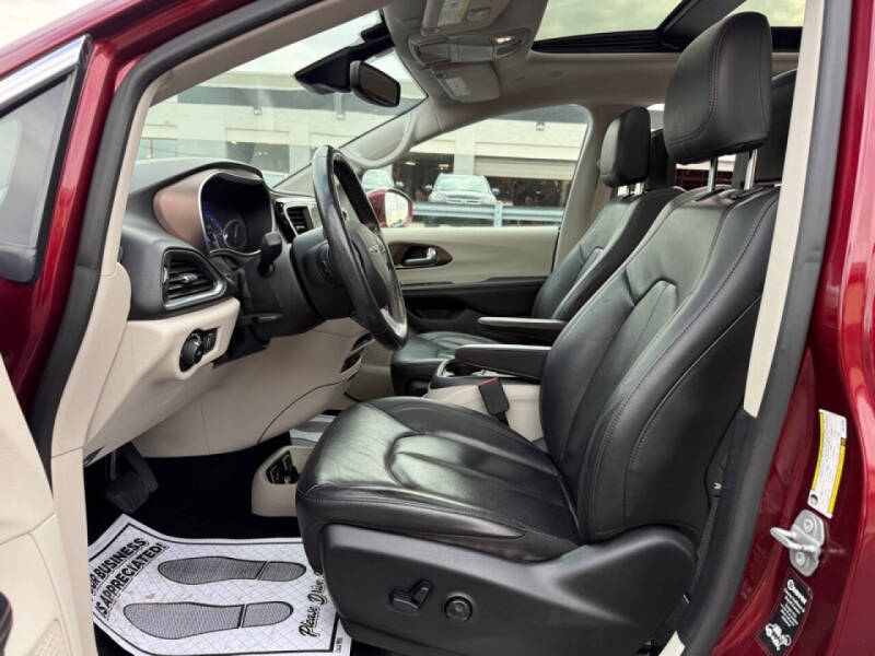 2019 Chrysler Pacifica Touring L Plus
