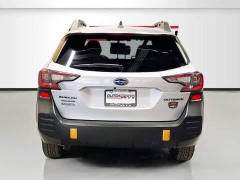 2022 Subaru Outback Wilderness
