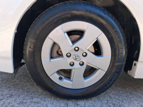 2011 Toyota Prius Three