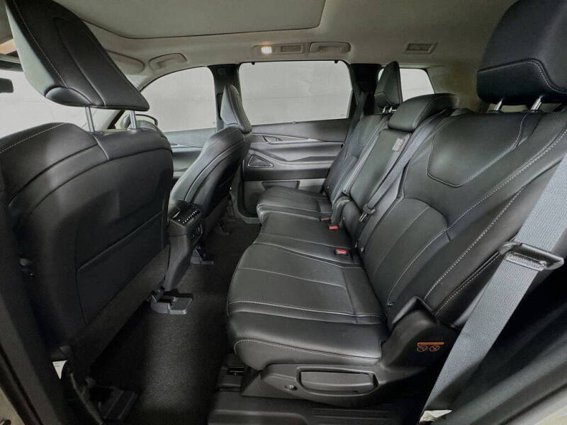 2024 Infiniti QX60 Sensory