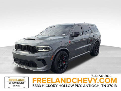 2021 Dodge Durango SRT Hellcat