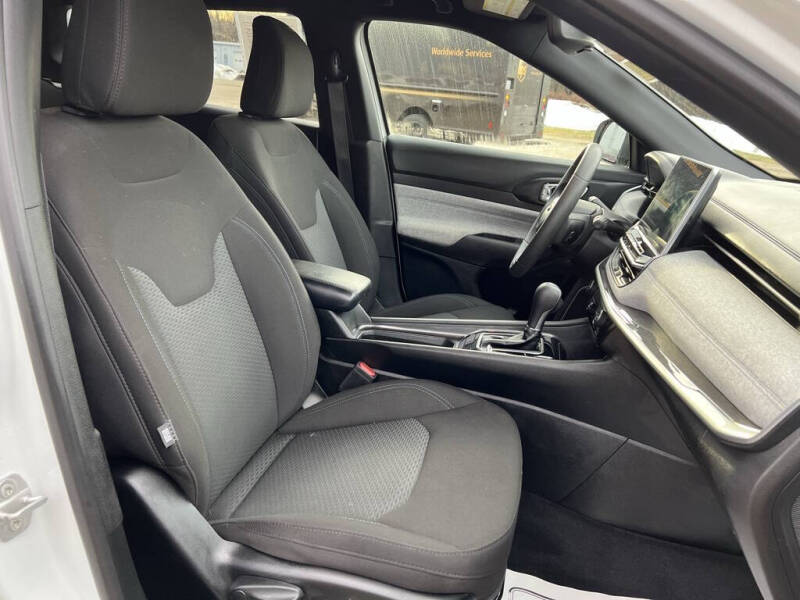 2023 Jeep Compass Sport