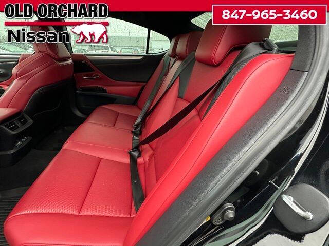 2019 Lexus ES 350 F SPORT