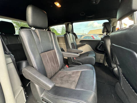 2020 Dodge Grand Caravan SXT