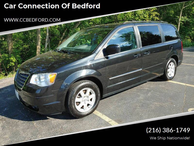 2010 Chrysler Town and Country for sale at Car Connection of Bedford in Bedford OH