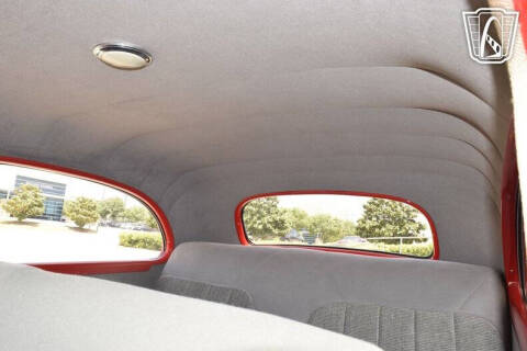 1939 Chevrolet Master Deluxe