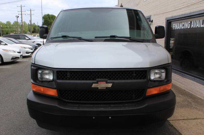2017 Chevrolet Express 2500
