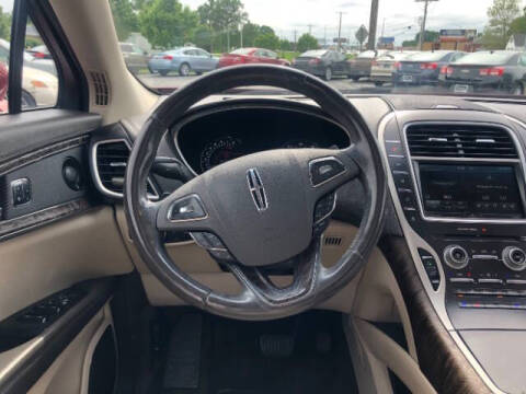 2016 Lincoln MKX Reserve