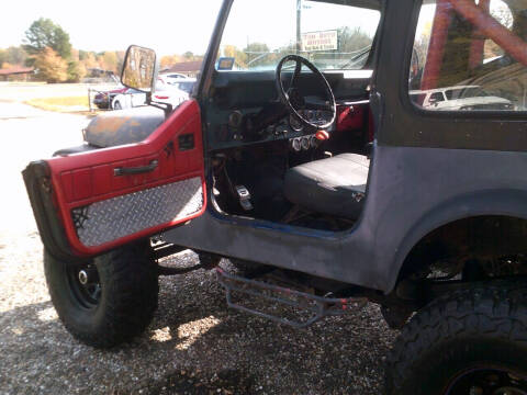 1983 Jeep CJ-7