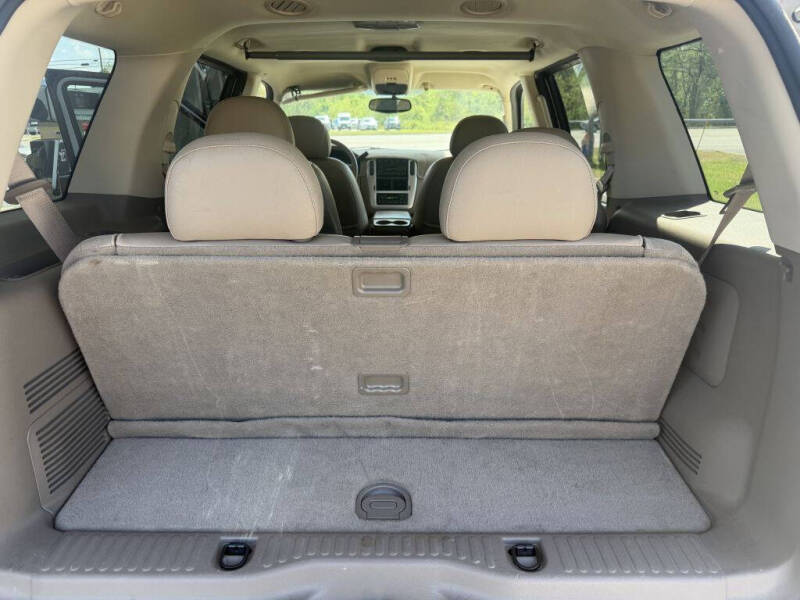 2005 Mercury Mountaineer