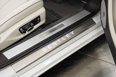 2023 Bentley Continental