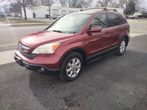 2008 Honda CR-V for sale at Cargo Vans of Chicago LLC in Bradley IL