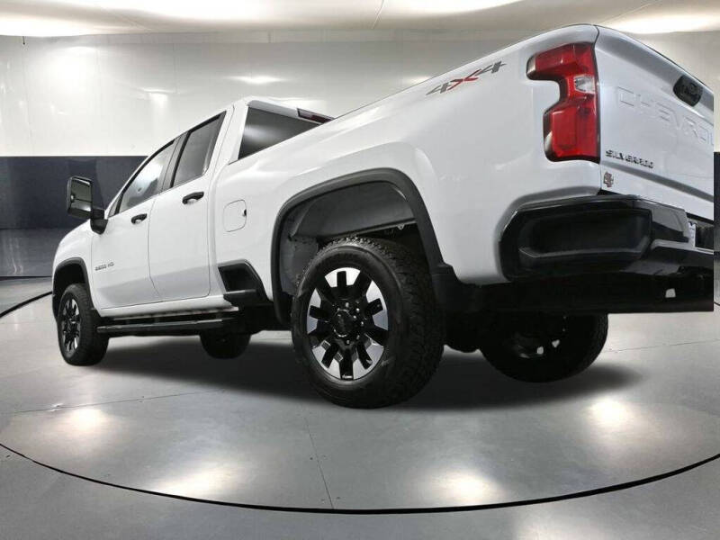 2020 Chevrolet Silverado 2500HD