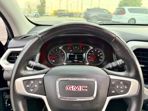 2019 GMC Acadia SLT-2