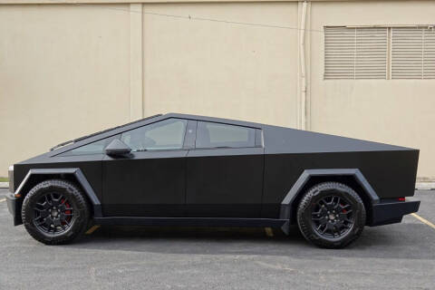 2024 Tesla Cybertruck