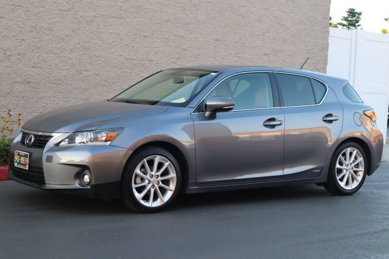 2012 Lexus CT 200h for sale at Overland Automotive in Hillsboro OR
