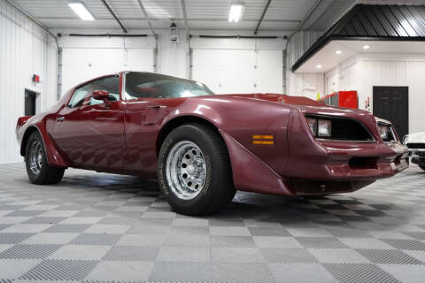 1980 Pontiac Trans Am