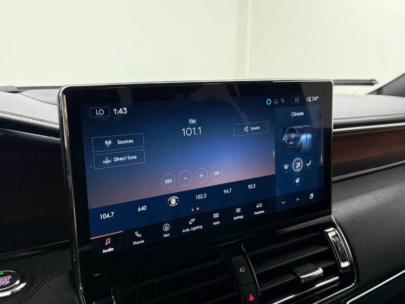 2023 Lincoln Navigator L Standard