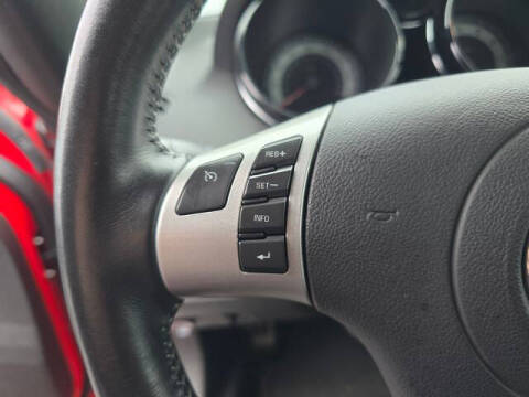 2008 Saturn SKY Red Line