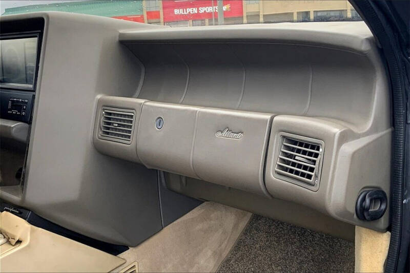 1993 Cadillac Allante