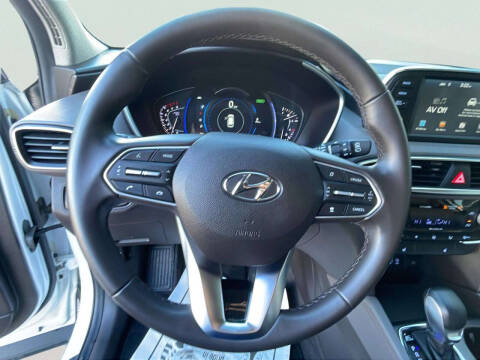 2020 Hyundai Santa Fe SEL