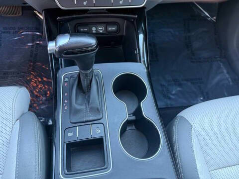 2017 Kia Sorento SX V6