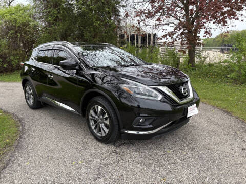 2018 Nissan Murano