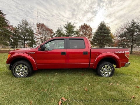 2012 Ford F-150 for sale at Autonet Broker in Bloomington IL