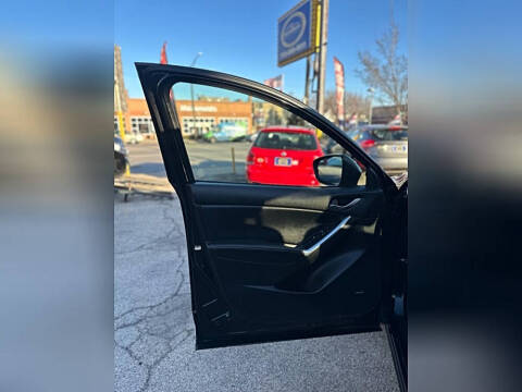 2014 Mazda CX-5 Grand Touring